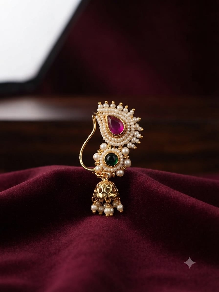RUDRAKSHI PEARL NATH