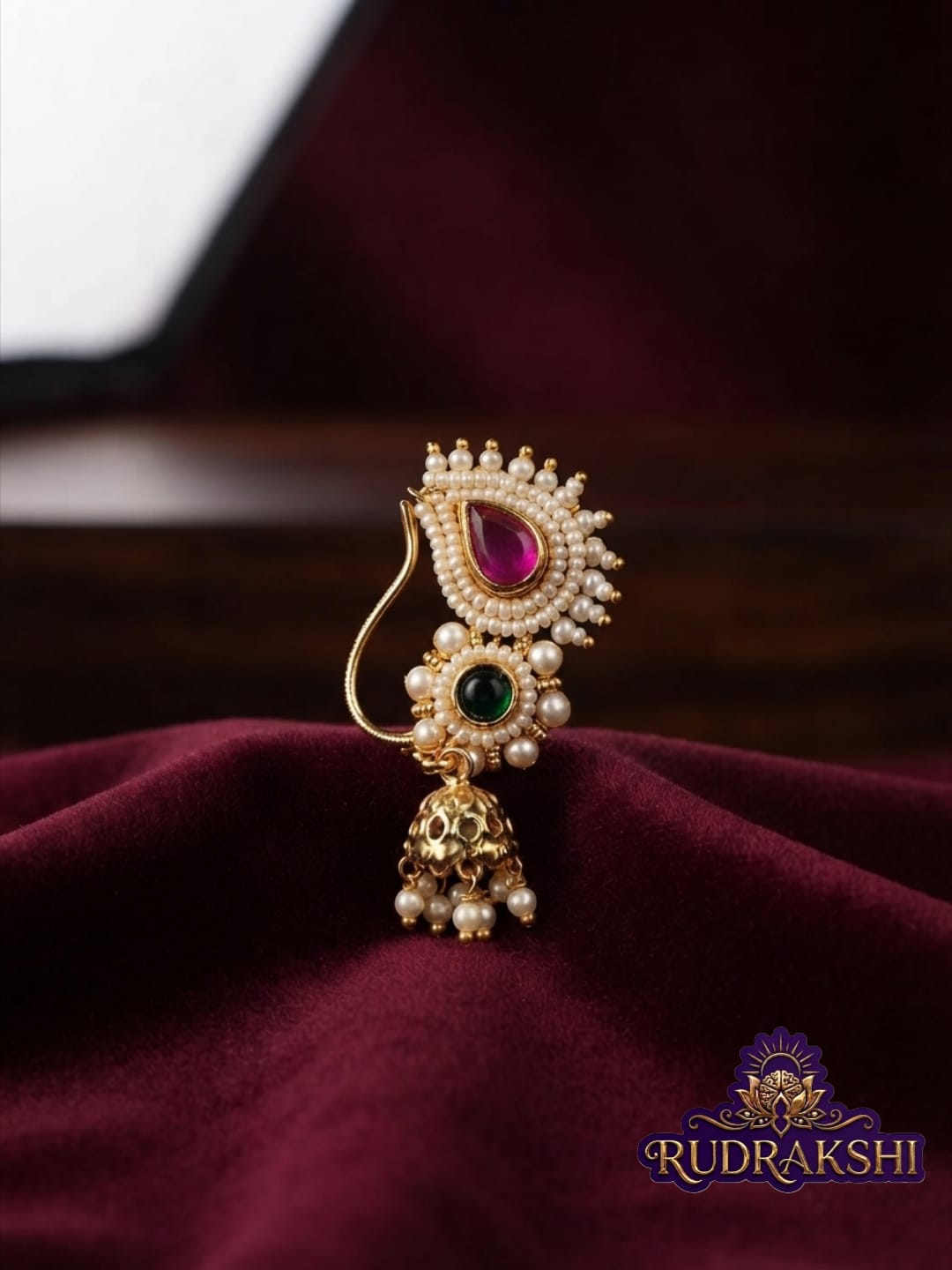 RUDRAKSHI PEARL NATH