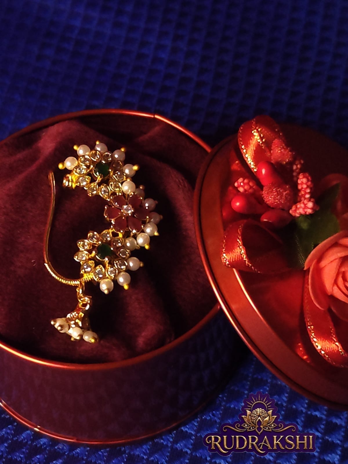 RUDRAKSHI LAVANYA NATH