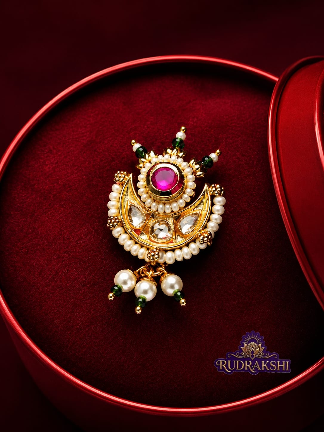 RUDRAKSHI CHANDRAKOR NATH
