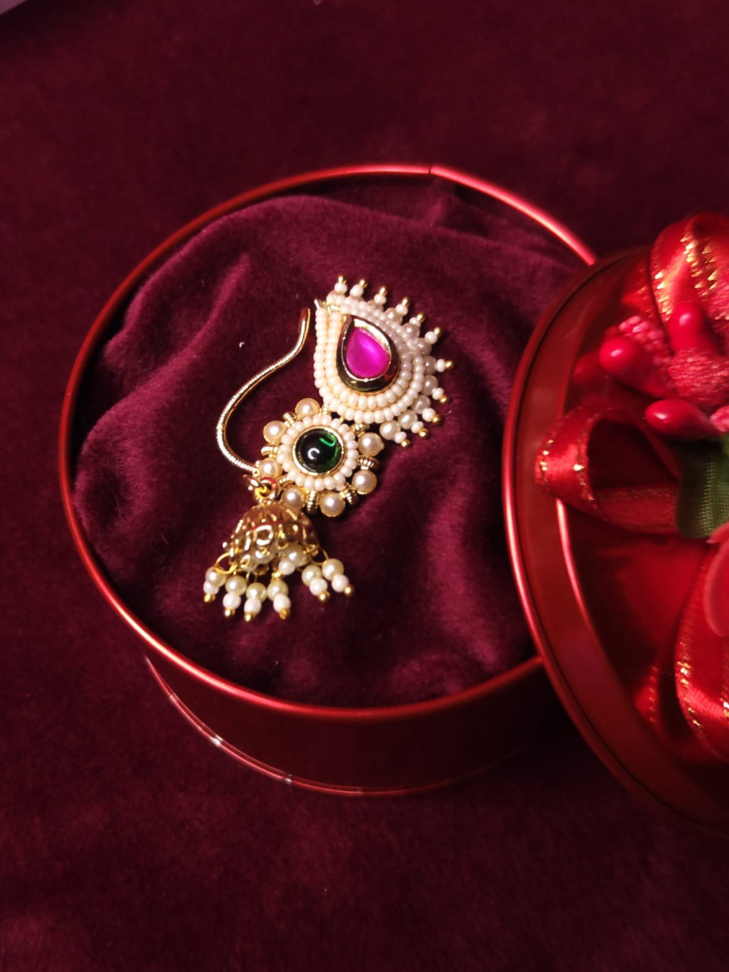 RUDRAKSHI PEARL NATH