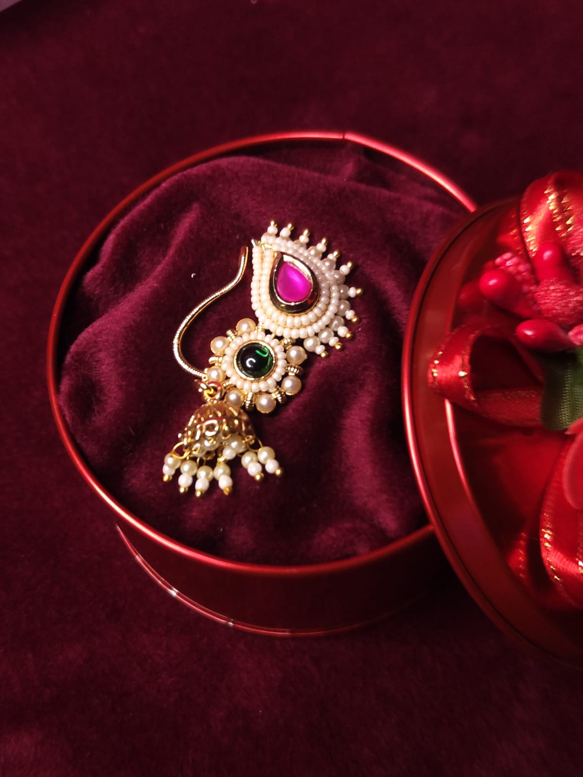 RUDRAKSHI PEARL NATH