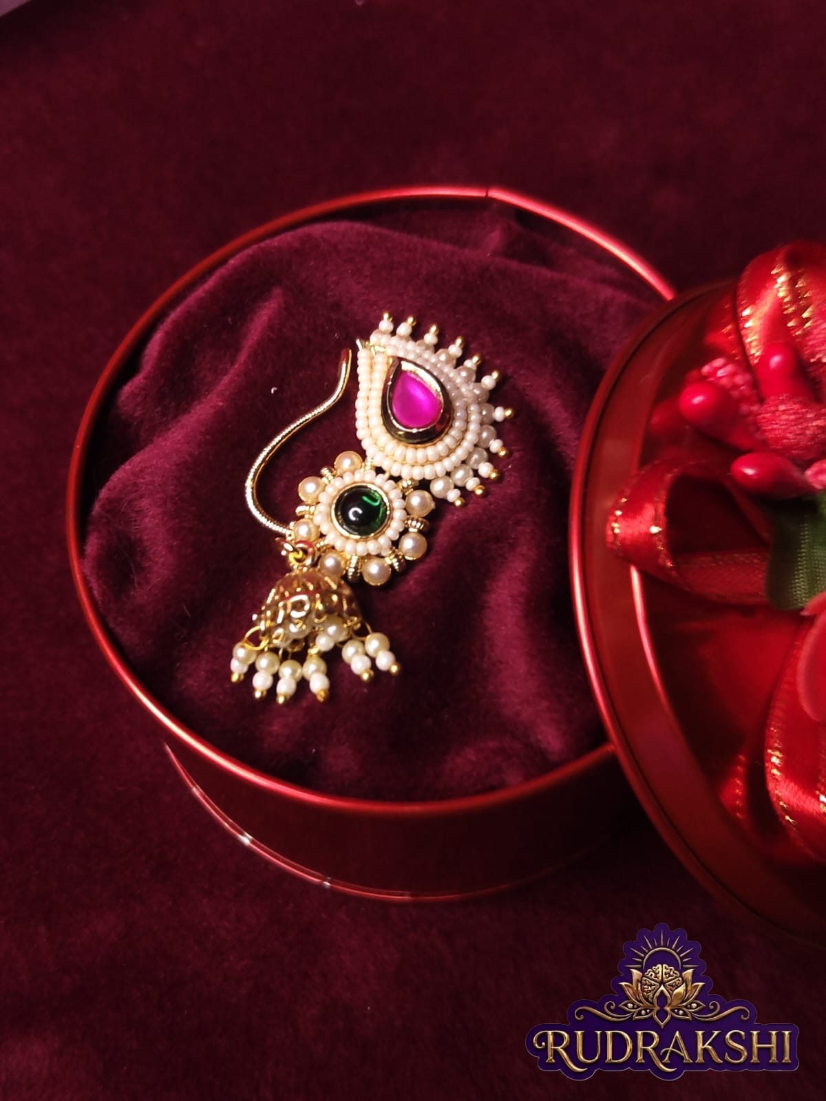 RUDRAKSHI PEARL NATH