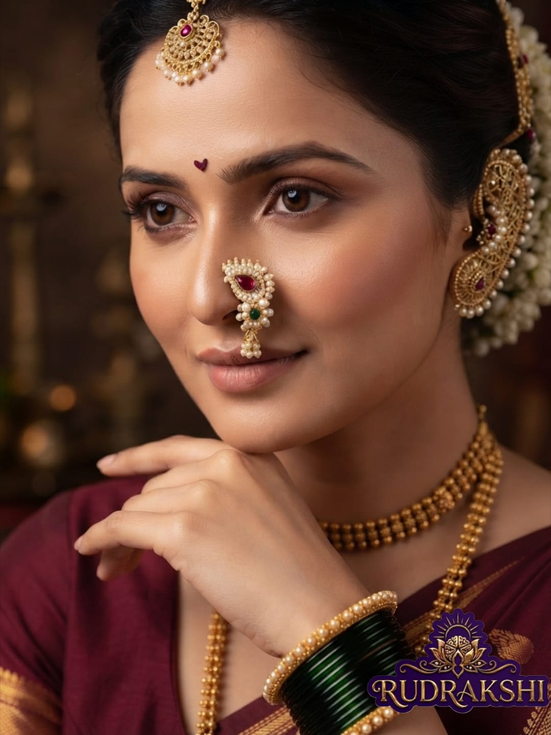 RUDRAKSHI PEARL NATH