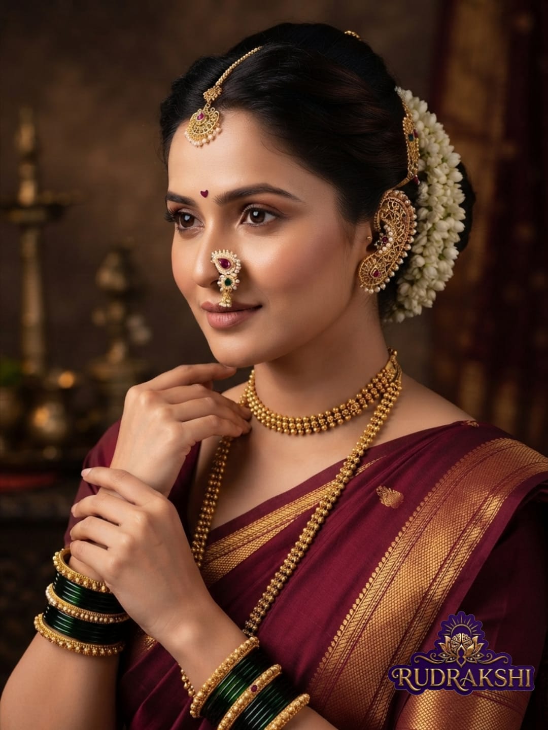 RUDRAKSHI PEARL NATH