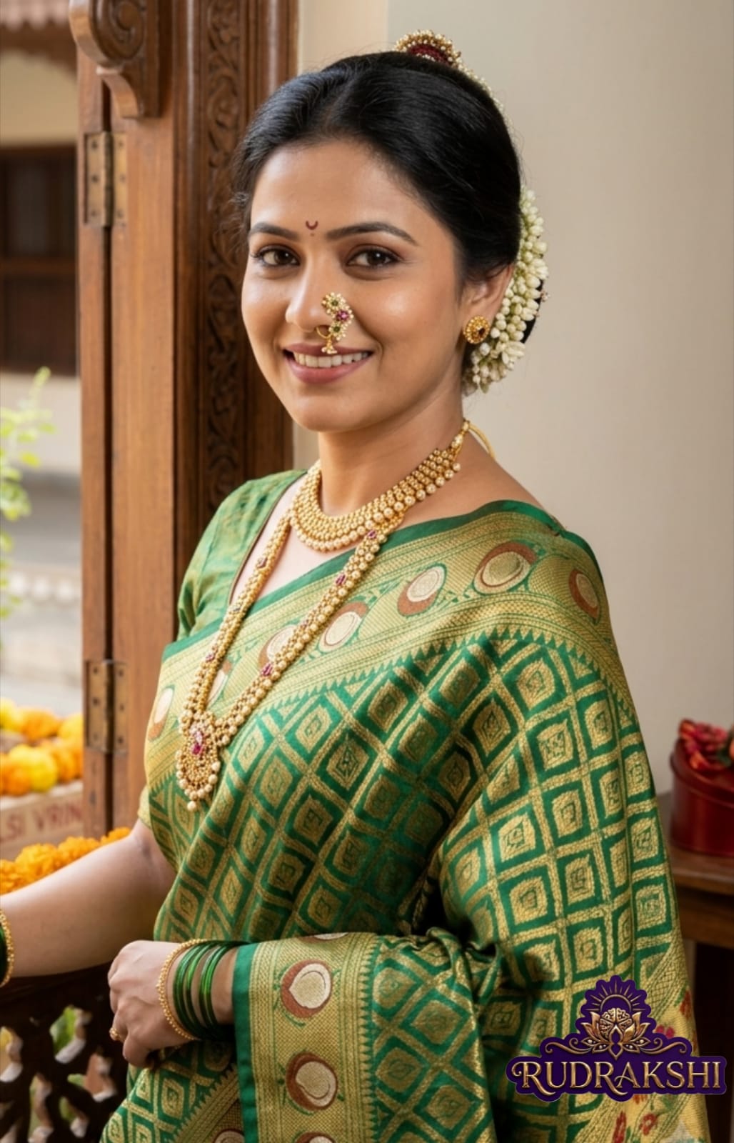 RUDRAKSHI LAVANYA NATH