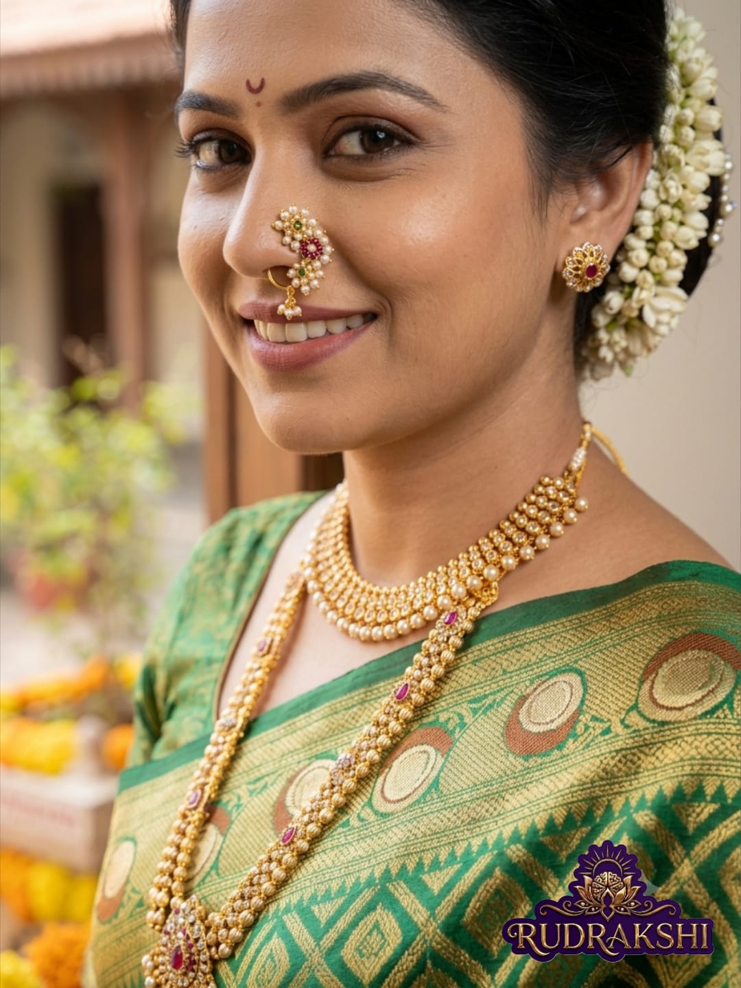 RUDRAKSHI LAVANYA NATH