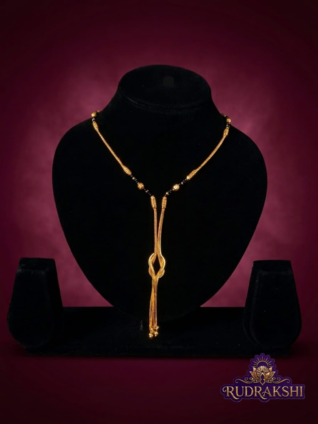RUDRAKSHI MANGALSUTRA