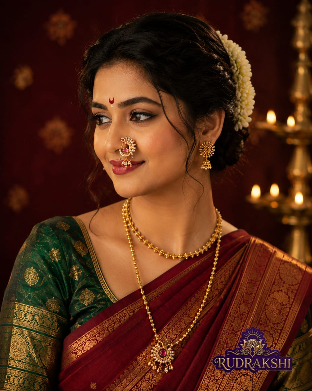 RUDRAKSHI PARAMPARIK NATH